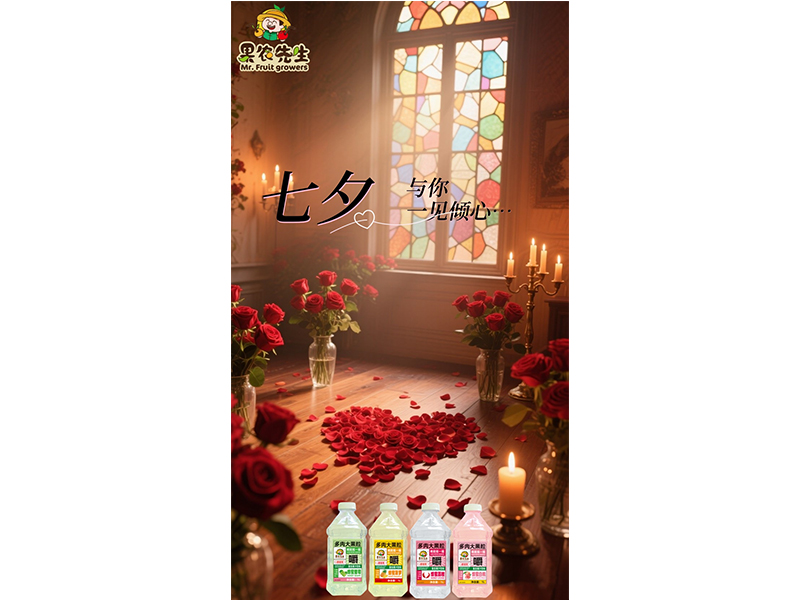 星河有界 愛意無限